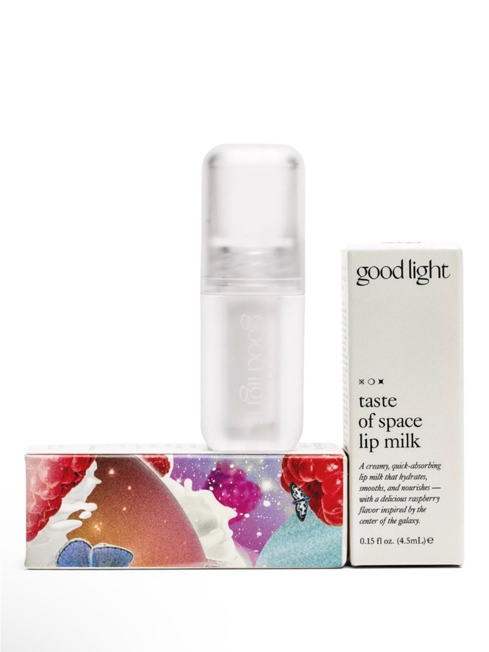 BNIB good light - Taste of Space Lip Milk